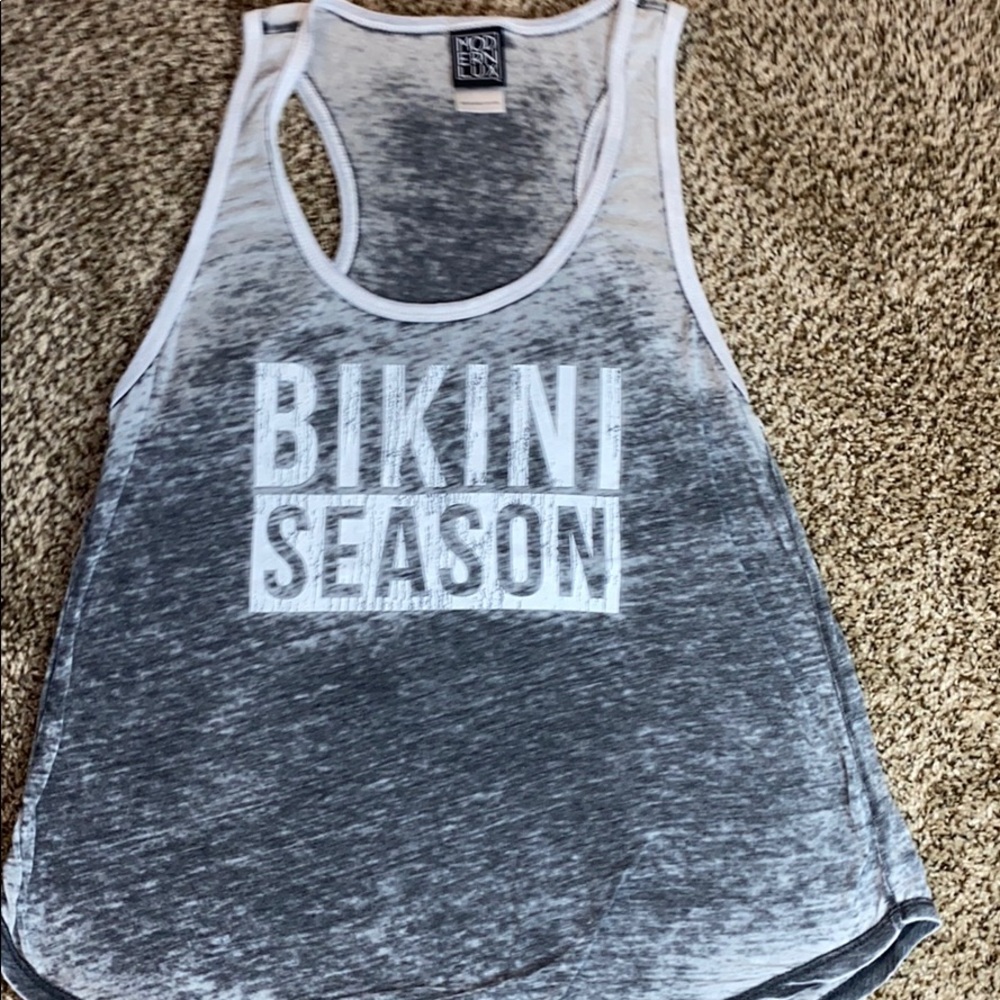 summer tank top
